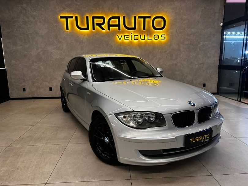 BMW 118iA 2.0 16V 136cv 5p