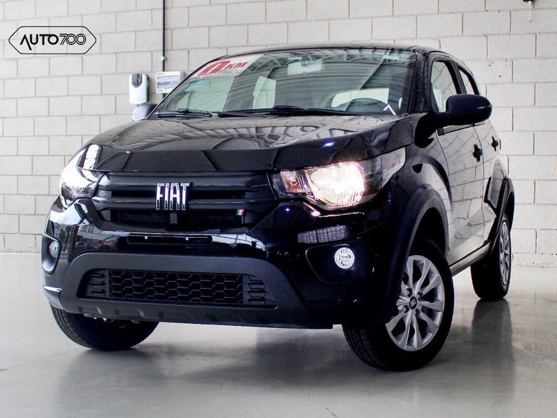 Fiat MOBI LIKE 1.0 Fire Flex 5p.