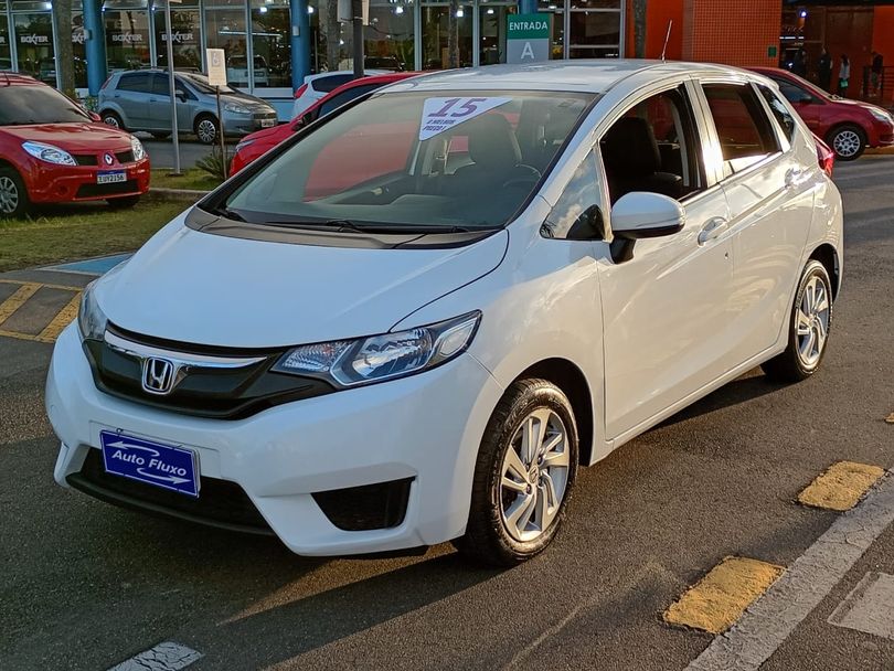 Honda Fit LX 1.5 Flexone 16V 5p Aut.