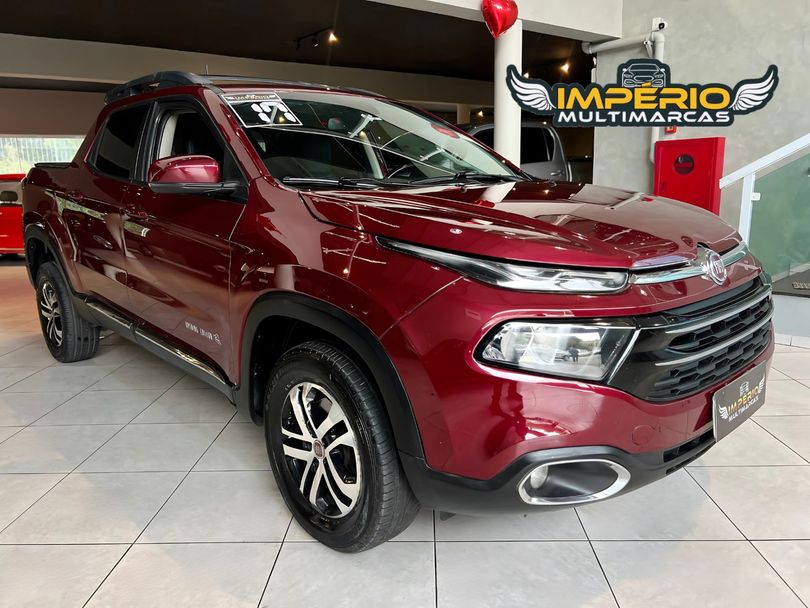 Fiat Toro Freedom 1.8 16V Flex Aut.