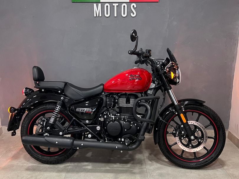 Royal Enfield Meteor Fireball 350cc ABS