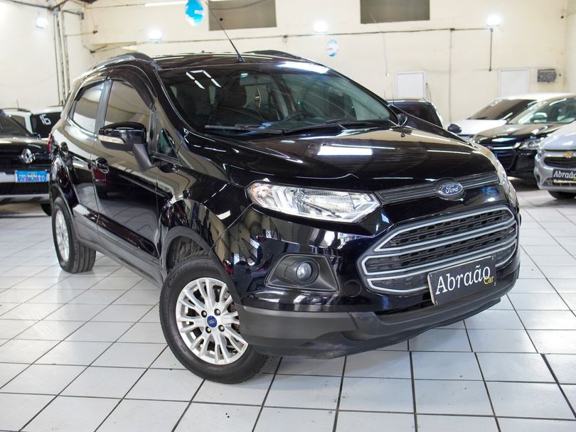 Ford EcoSport SE 1.6 16V Flex 5p Mec.