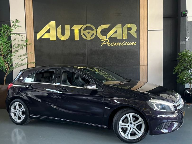 Mercedes Classe A 200 1.6 TB/Flex Aut.