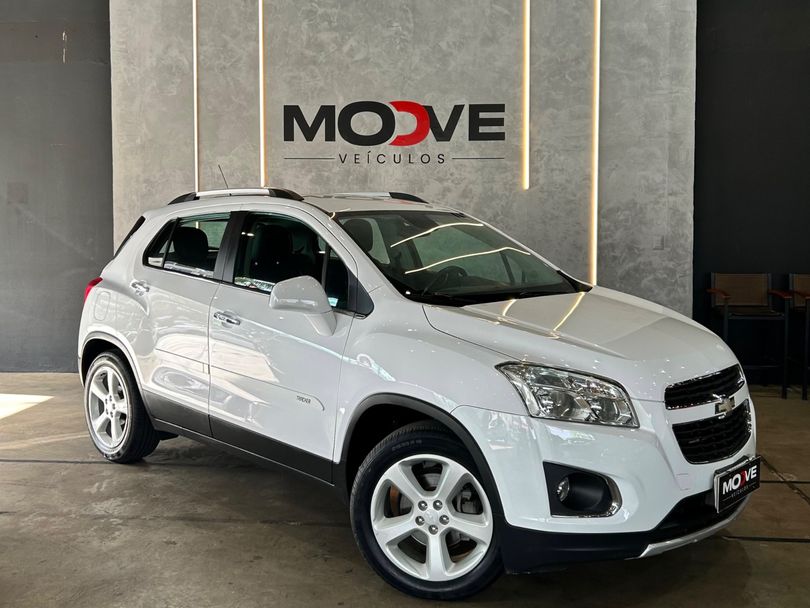 Chevrolet TRACKER LTZ 1.8 16V Flex 4x2 Aut.