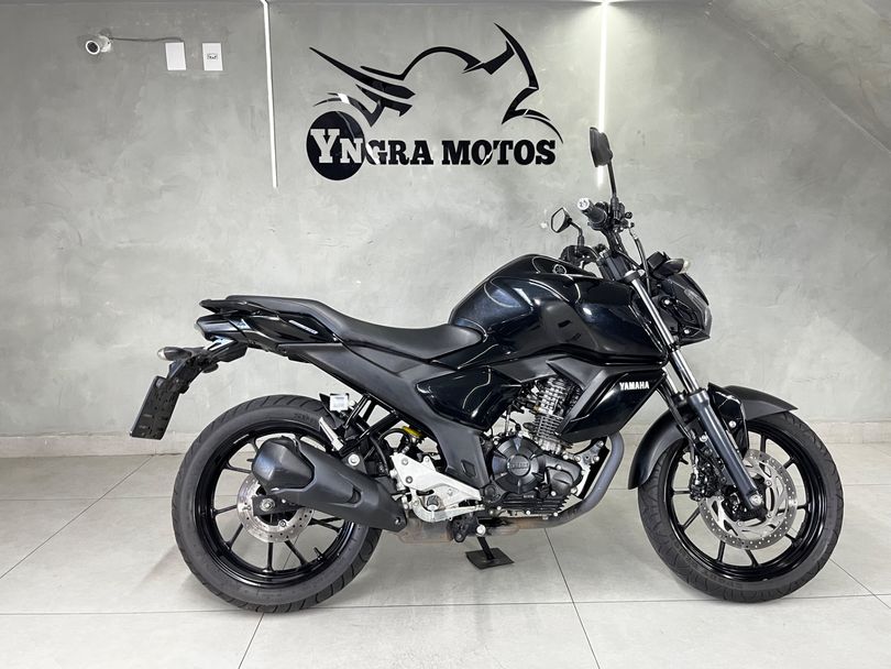 YAMAHA FZ15 150 FAZER FLEX