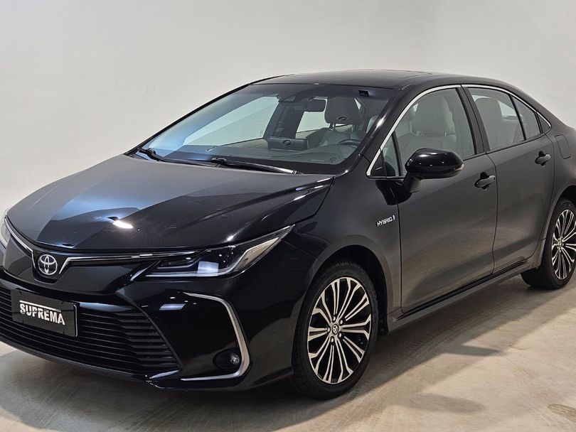 Toyota Corolla Altis Prem. Hybrid 1.8 Flex Aut