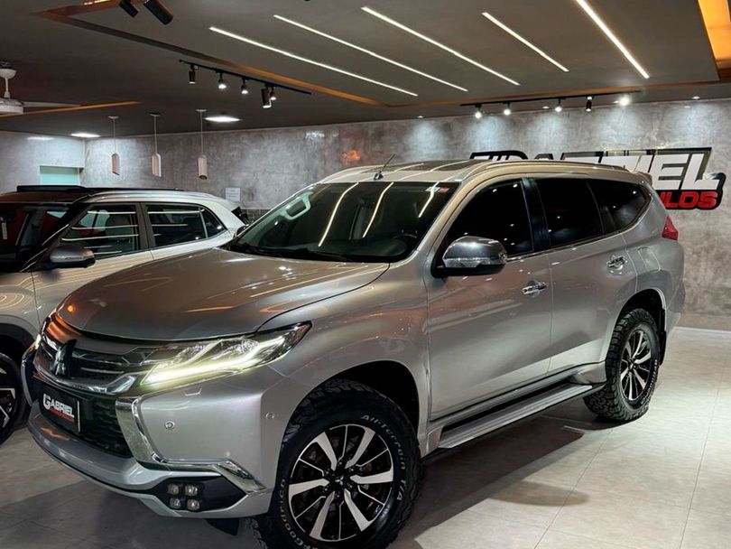 Mitsubishi Pajero Sport HPE 2.4 4x4 Diesel Aut.