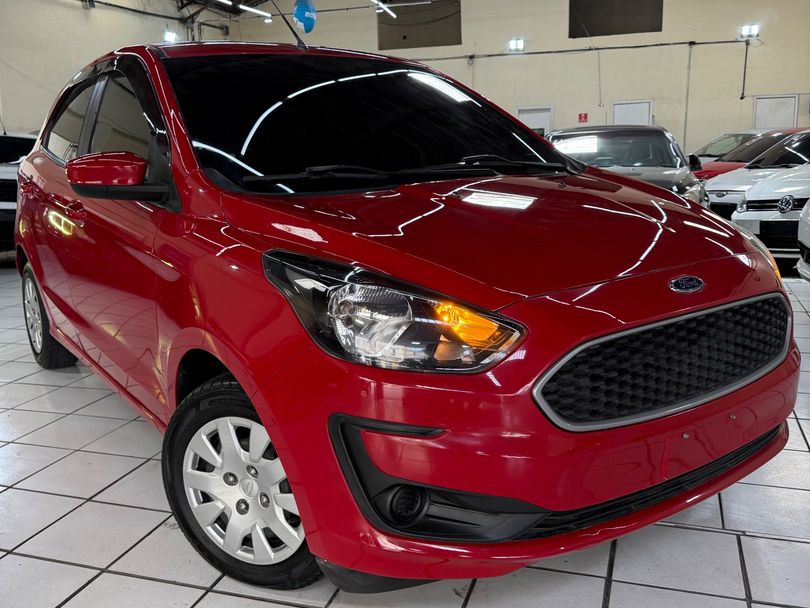 Ford Ka 1.0 SE/SE Plus TiVCT Flex 5p