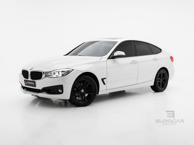 BMW 320iA GT Sport 2.0 Turbo 16V 184cv 5p
