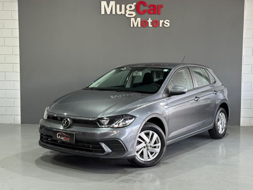VolksWagen Polo Comfortline TSI 1.0 Flex 12V Aut.