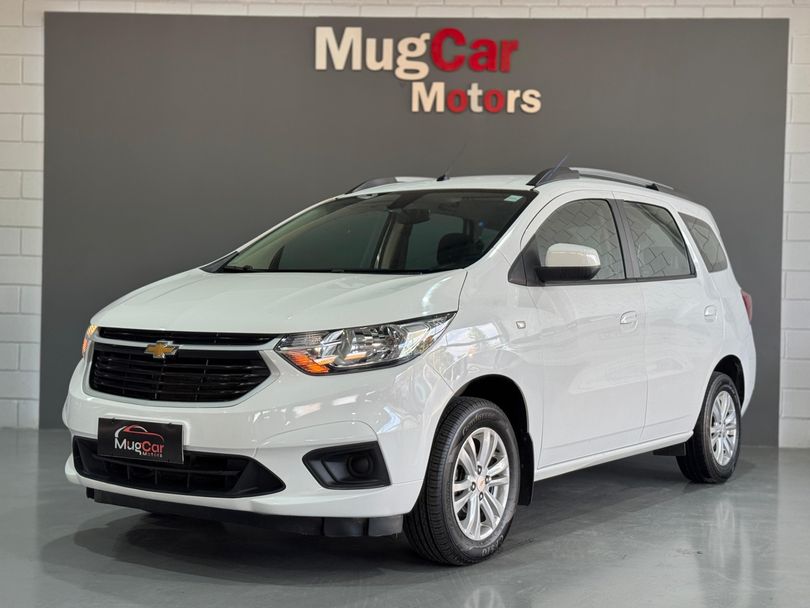 Chevrolet SPIN LT 1.8 8V Econo.Flex 5p Aut.