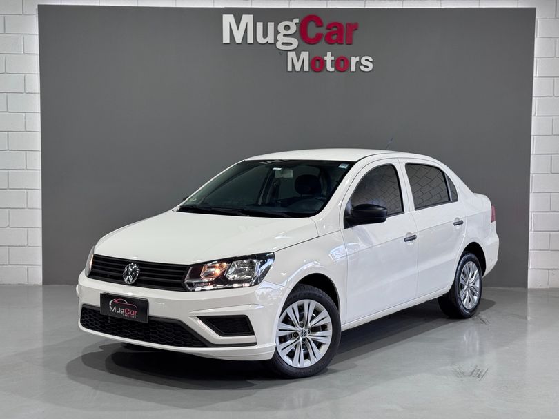 VolksWagen VOYAGE 1.0 Flex 12V 4p