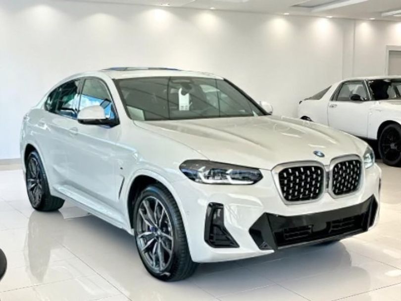 BMW X4 XDRIVE 20i M-Sport 2.0 TB 184cv Aut