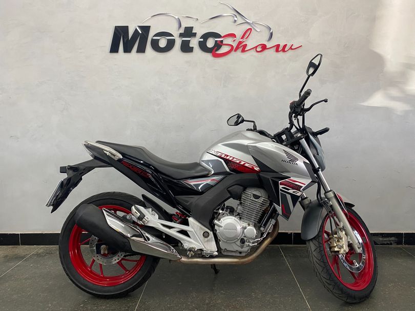 HONDA CB TWISTER/FLEXONE 250cc