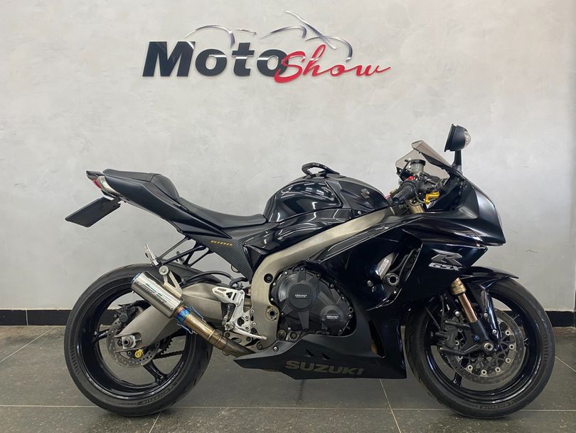 SUZUKI GSX-R 1000
