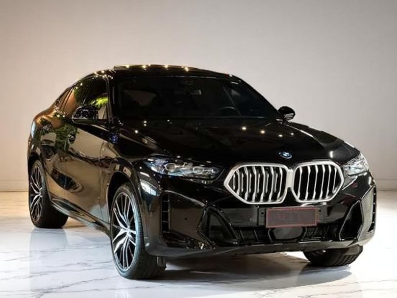 BMW X6 XDRIVE 40i M Sport 3.0 Bi-TB (Hib.)