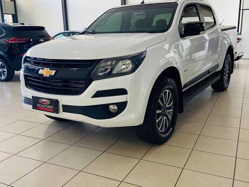 Chevrolet S10 Pick-Up LT 2.8 TDI 4x4 CD Diesel Aut