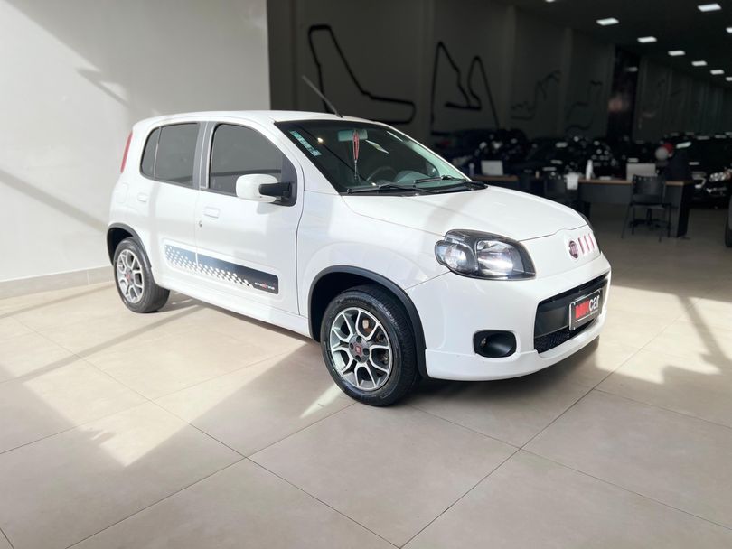 Fiat UNO SPORTING 1.4 EVO Fire Flex 8V 4p