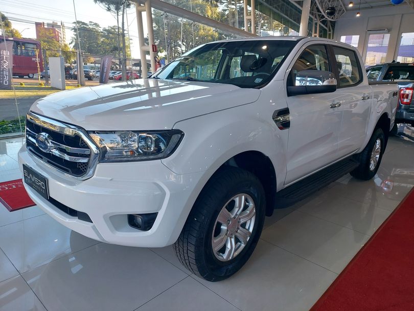 Ford Ranger XLT 3.2 20V 4x4 CD Diesel Aut.