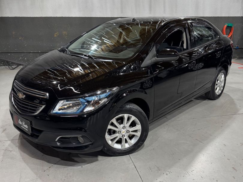 Chevrolet PRISMA Sed. LTZ 1.4 8V FlexPower 4p