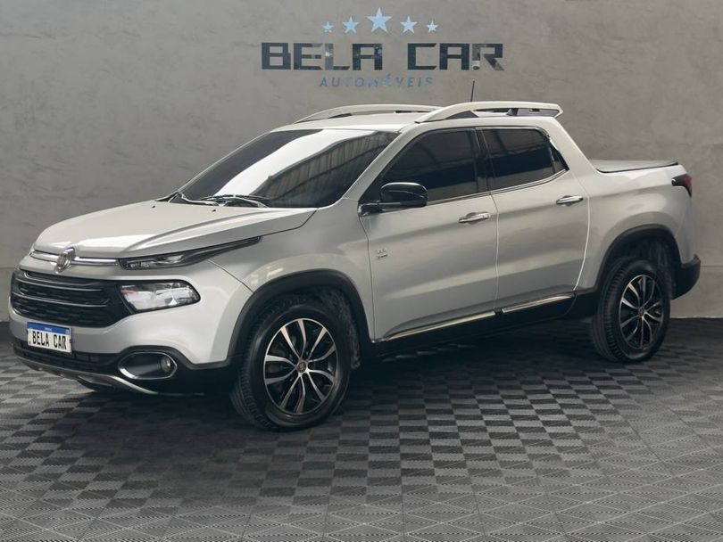 Fiat Toro Volcano 2.0 16V 4x4 TB Diesel Aut.