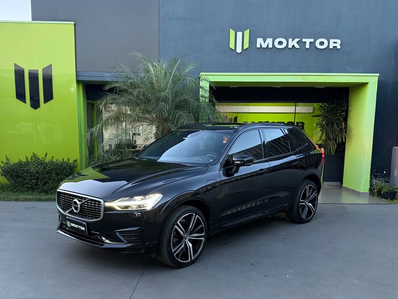 Volvo XC 60 T-8 HÍBRIDO R-DESIGN 2.0 5p