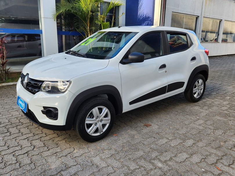 Renault KWID Zen 1.0 Flex 12V 5p Mec.