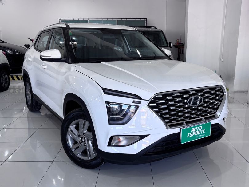 Hyundai Creta Comfort 1.0 TB 12V Flex Aut.