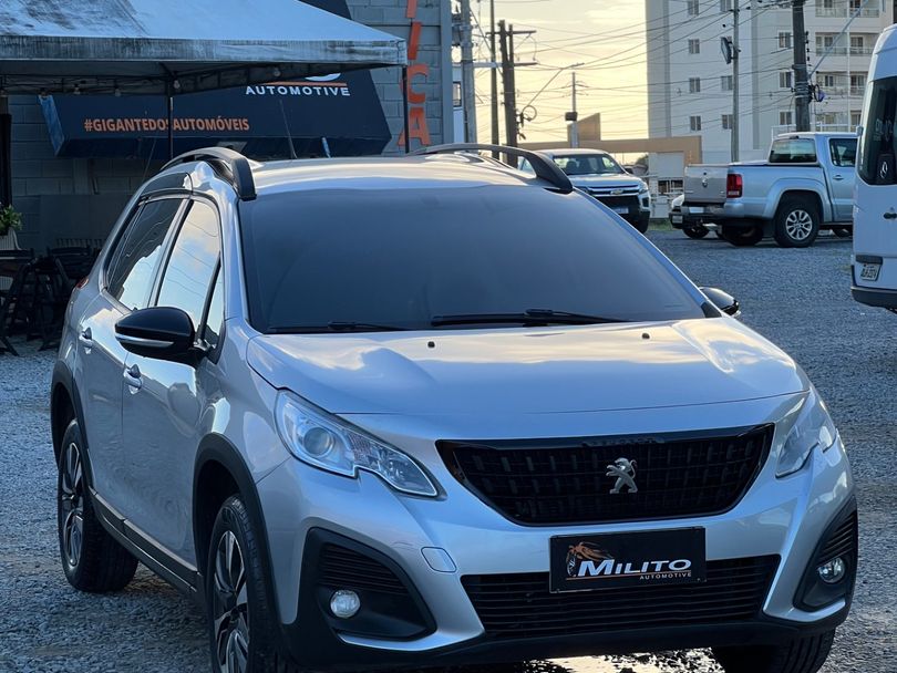 Peugeot 2008 Allure Pack 1.6 Flex 16V Aut.