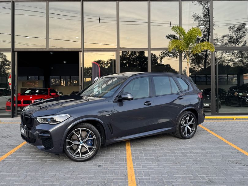 BMW X5 XDRIVE 45e 3.0 M.Sport Híbrido Aut.