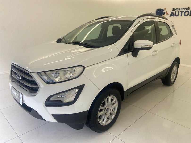 Ford EcoSport SE 1.5 12V Flex 5p Mec.