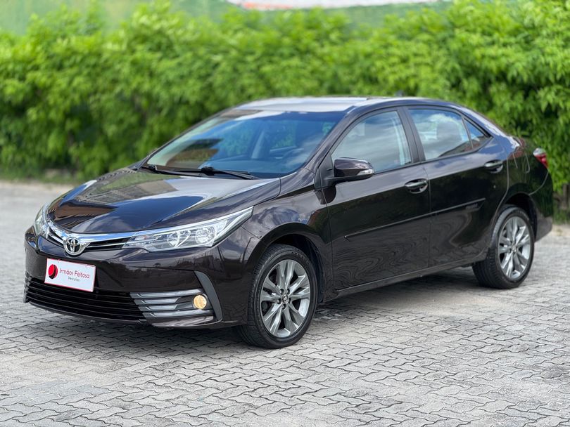 Toyota Corolla XEi 2.0 Flex 16V Aut.