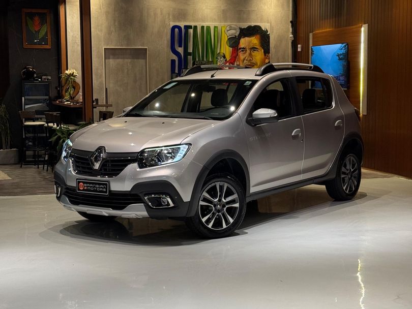 Renault STEPWAY Iconic Flex 1.6 16V Aut.