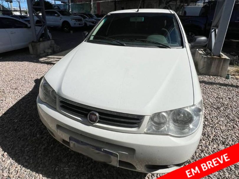 Fiat Palio 1.0 ECONOMY Fire Flex 8V 4p