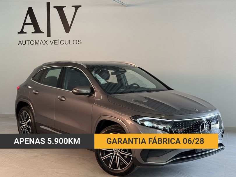 Mercedes EQA 250 (Elétrico)