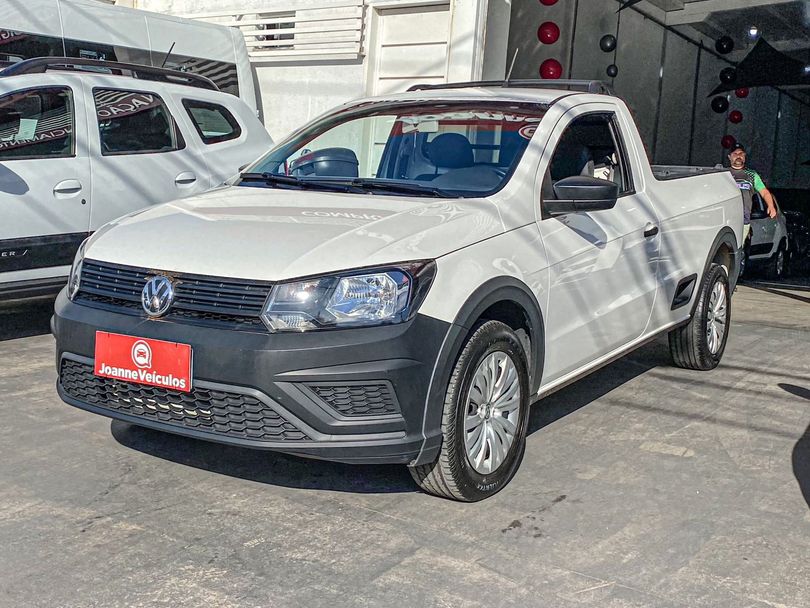 VolksWagen Saveiro Robust 1.6 Total Flex 8V