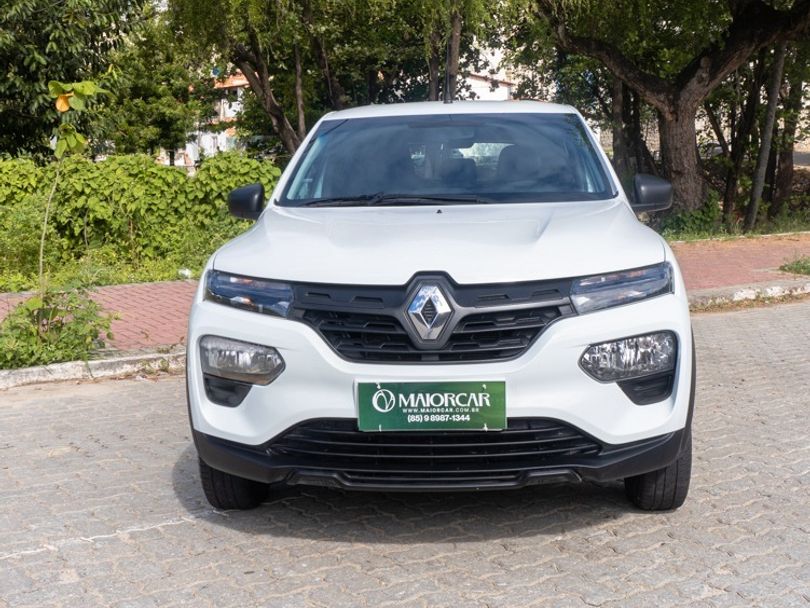 Renault KWID Zen 1.0 Flex 12V 5p Mec.
