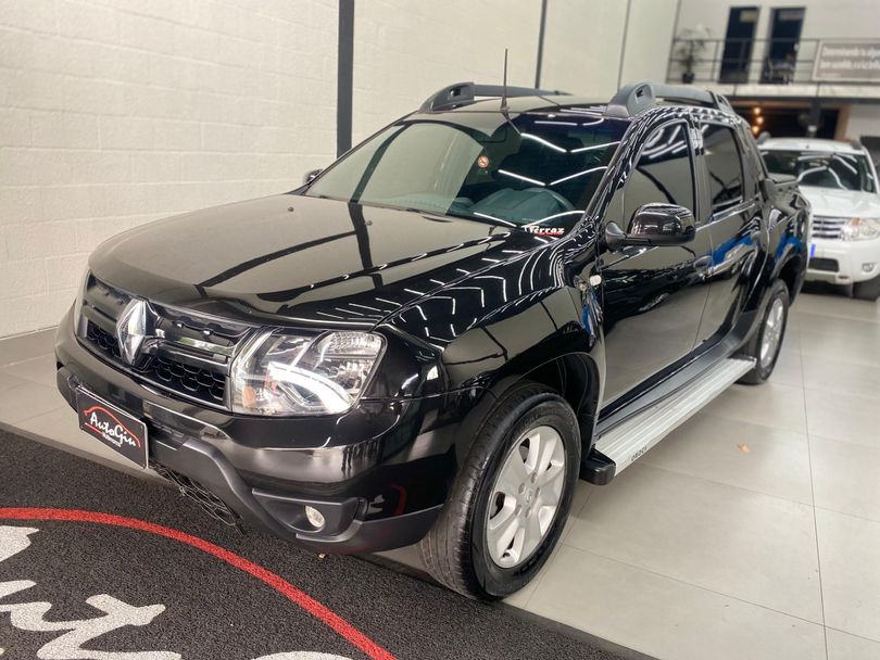 Renault DUSTER OROCH Expression 1.6 Flex 16V Mec