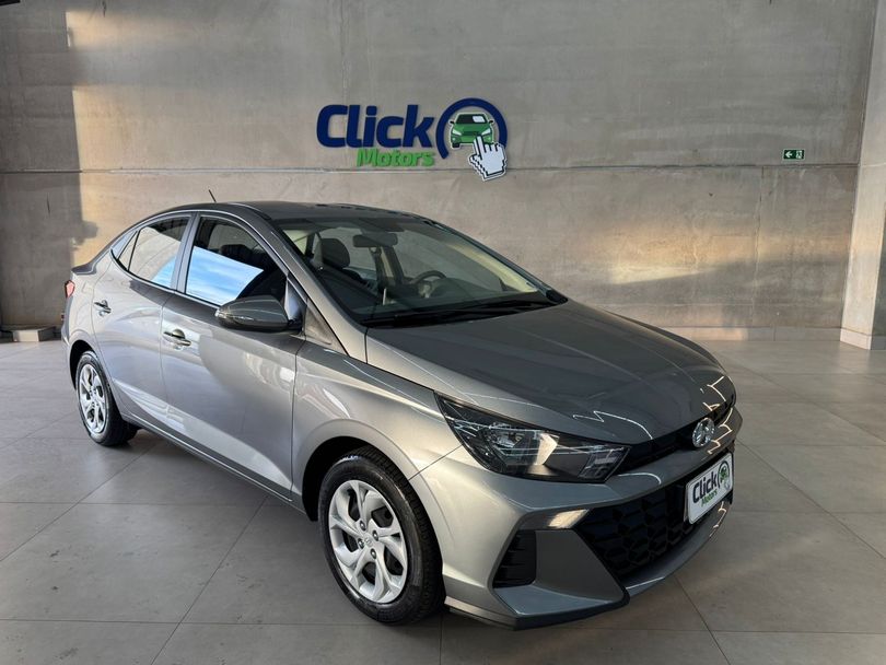 Hyundai HB20S Comfort Plus 1.0 Flex 12V Mec.