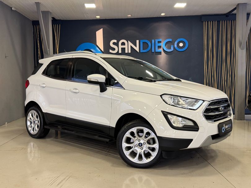 Ford EcoSport TITANIUM 2.0 16V Flex 5p Aut.
