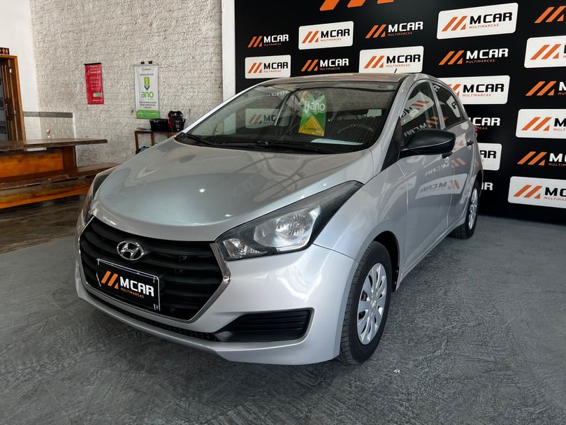 Hyundai HB20 Comf./C.Plus/C.Style 1.0 Flex 12V