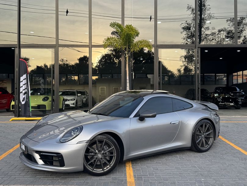 Porsche 911 Carrera T 3.0 370cv