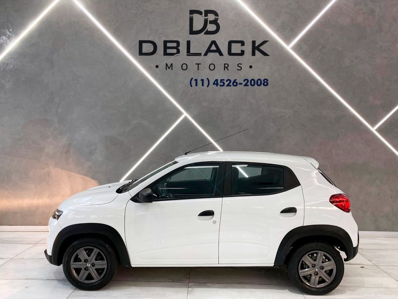 Renault KWID Zen 1.0 Flex 12V 5p Mec.