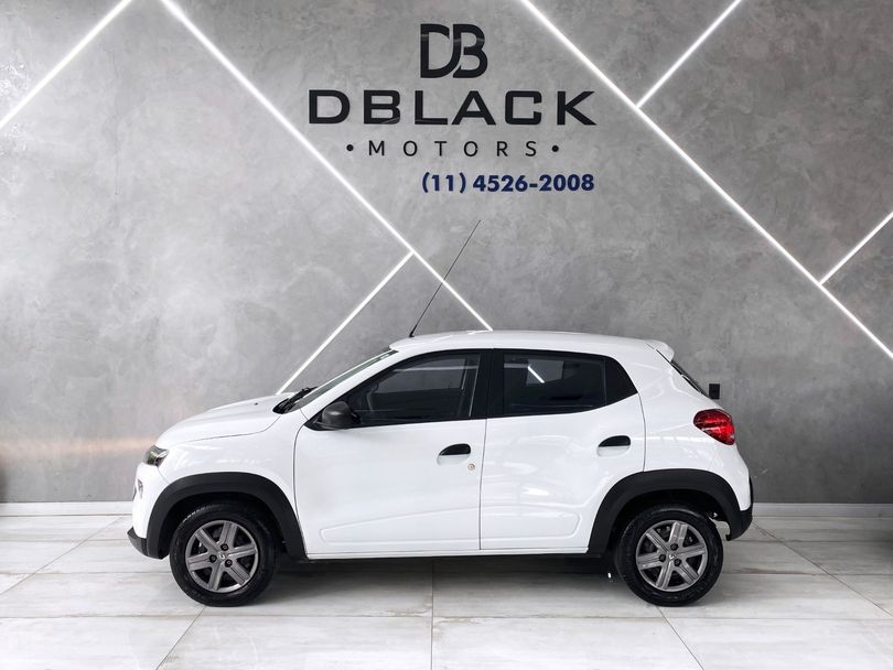 Renault KWID Zen 1.0 Flex 12V 5p Mec.