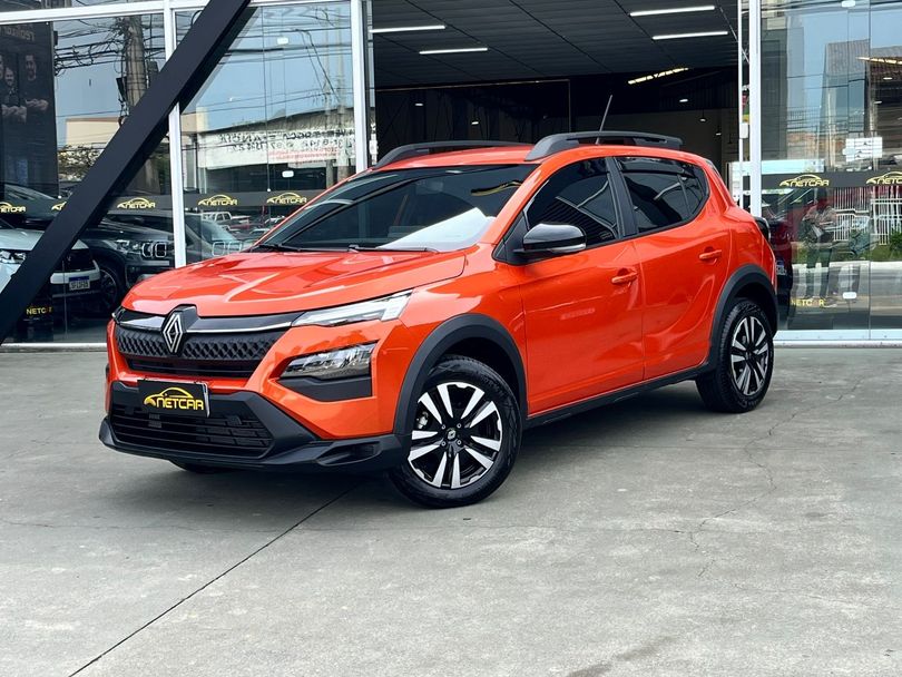 Renault Kardian Evolut. Flex 1.0 TB 12V 5p Aut.