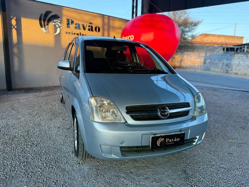 Chevrolet Meriva Maxx 1.8 MPFI 8V FlexPower