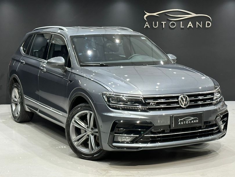VolksWagen TIGUAN Allspac R-Line 350 TSI 2.0 4x4