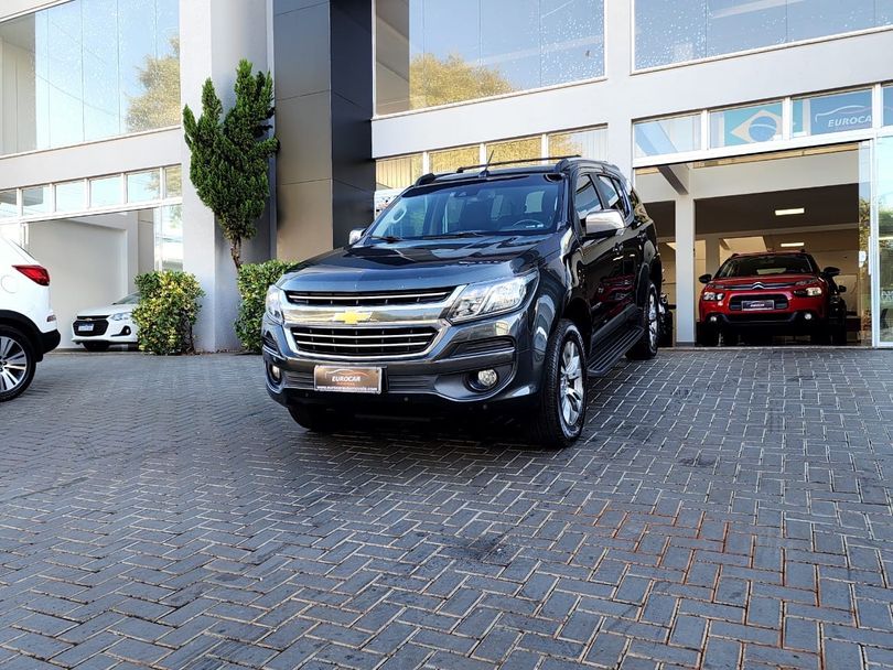 Chevrolet TRAILBLAZER LTZ 2.8 CTDI Diesel Aut.
