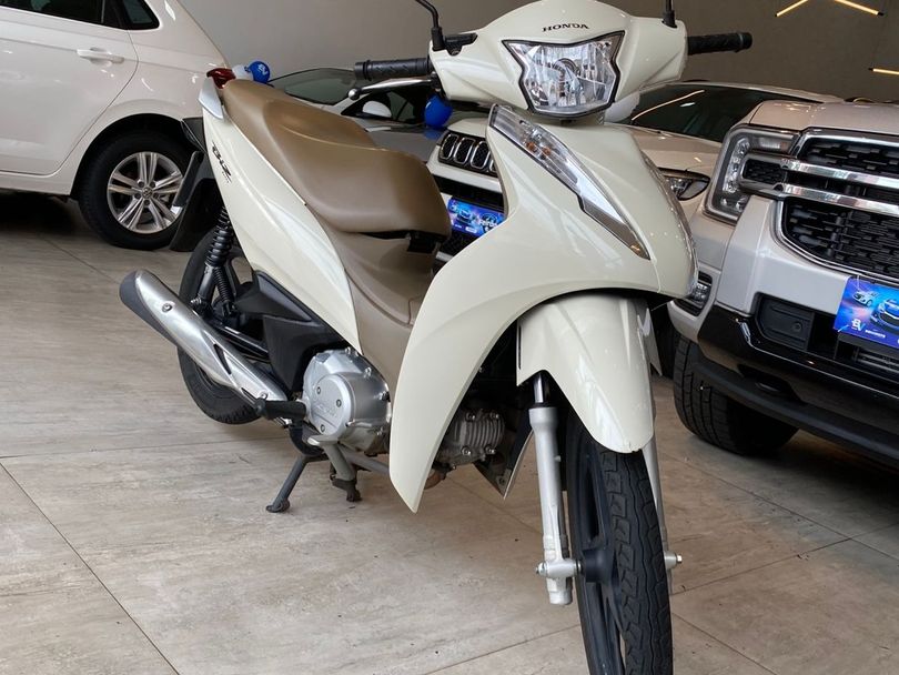 HONDA BIZ 125/125i Flex