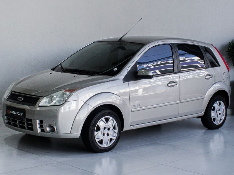 Ford Fiesta 1.6 8V Flex/Class 1.6 8V Flex 5p